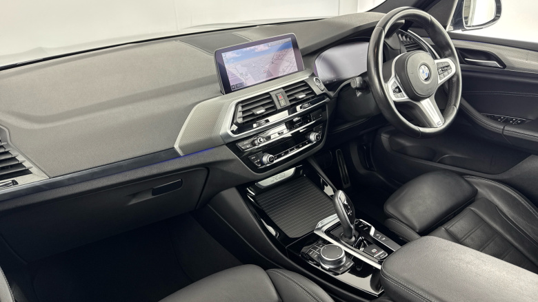 BMW X3 xDrive20i M Sport 5dr Step Auto [Tech/Pro Pack] Petrol Estate